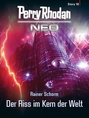 cover image of Perry Rhodan Neo Story 18